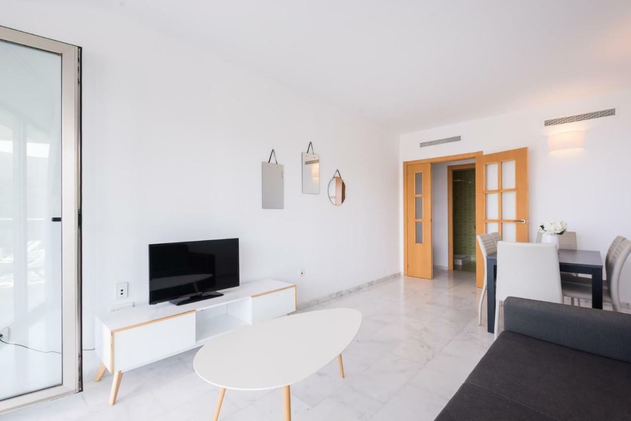 Apartamento Benidorm De Luxe Exterior foto