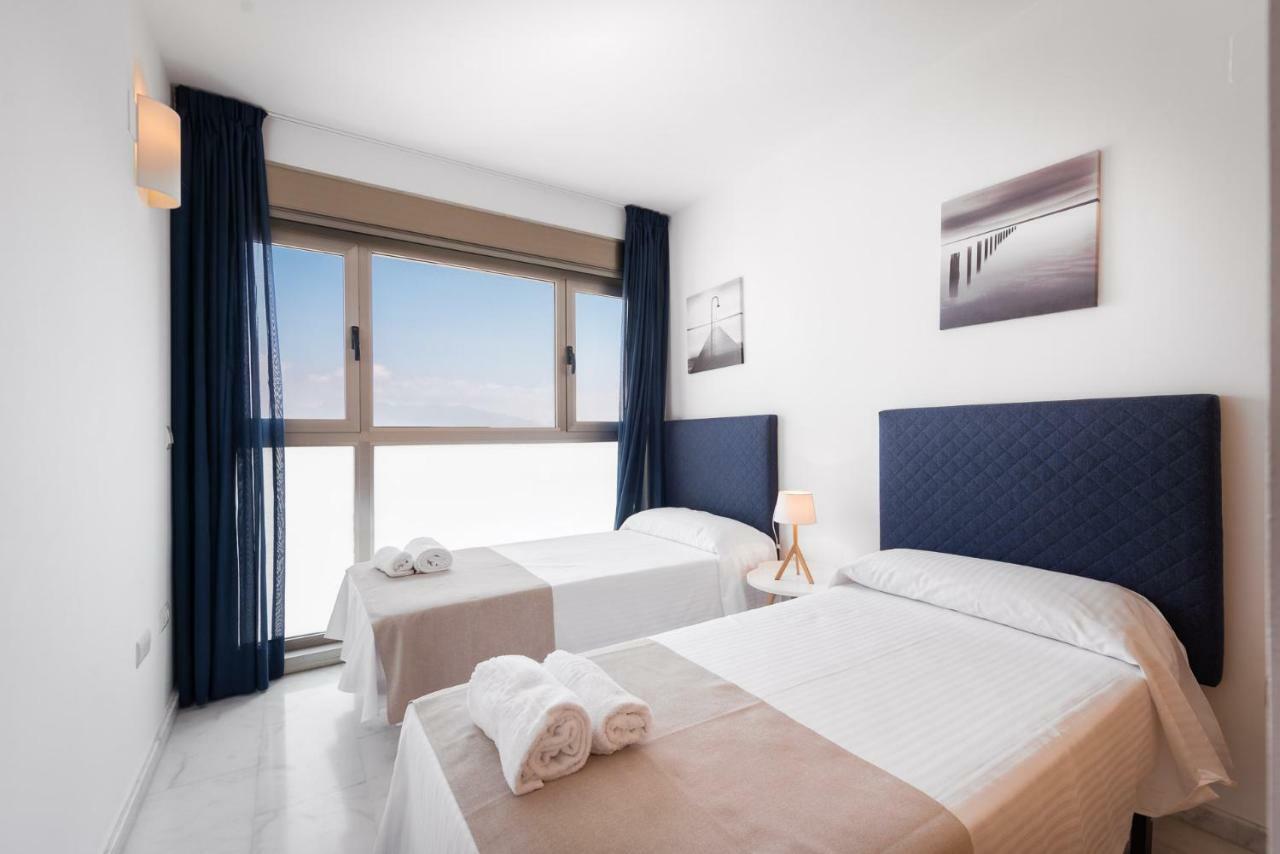 Apartamento Benidorm De Luxe Exterior foto