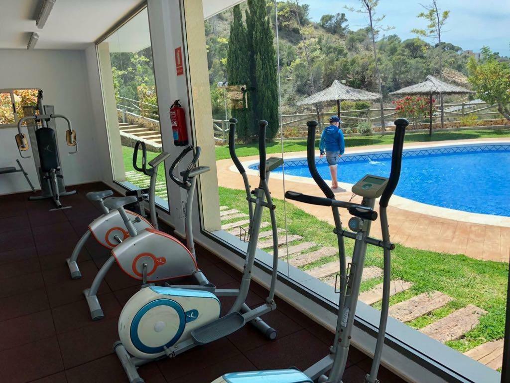Apartamento Benidorm De Luxe Exterior foto